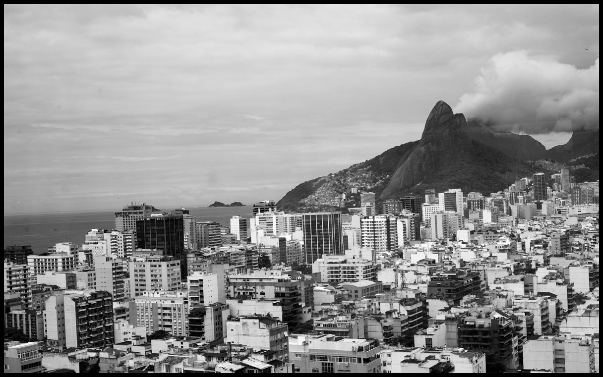 Article : Les A-côtés du Mondial : Rio de Janeiro en pleine mutation